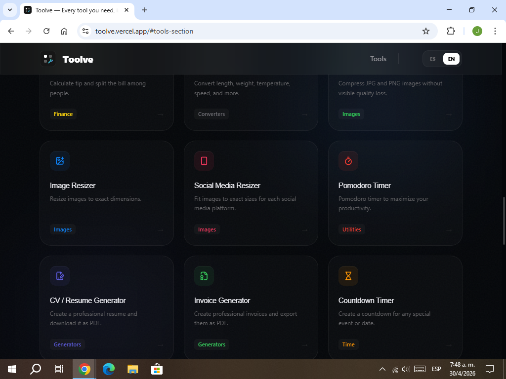 Toolve gallery image