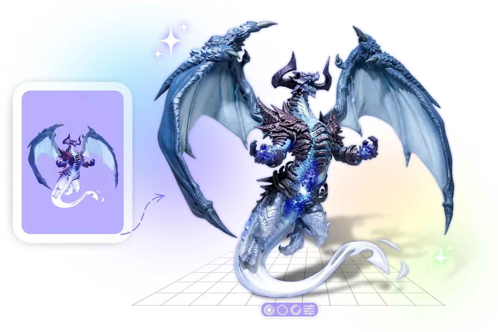 Image to 3D AI screenshot 3