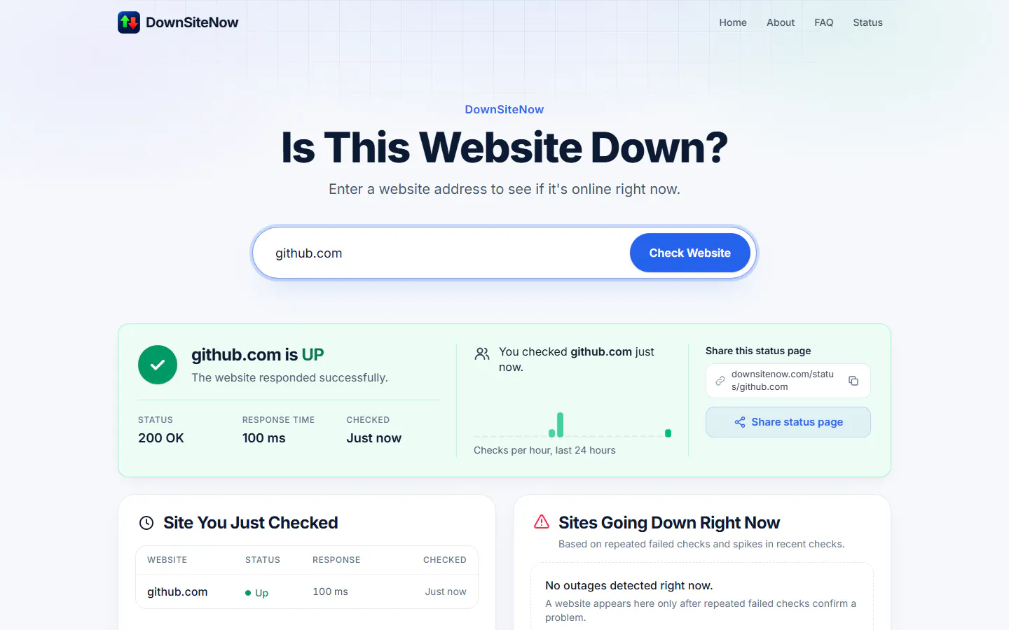 DownSiteNow gallery image