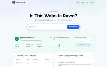 DownSiteNow gallery image