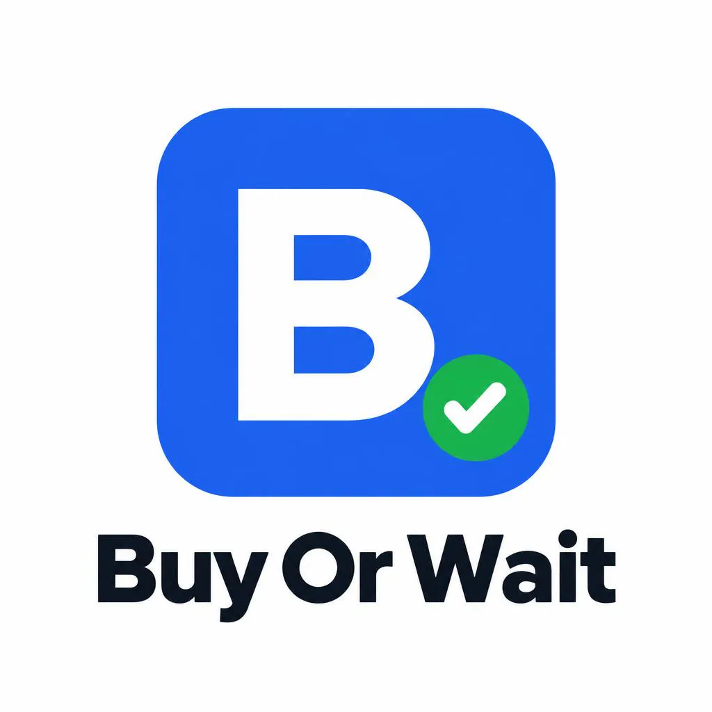Buy Or Wait logo