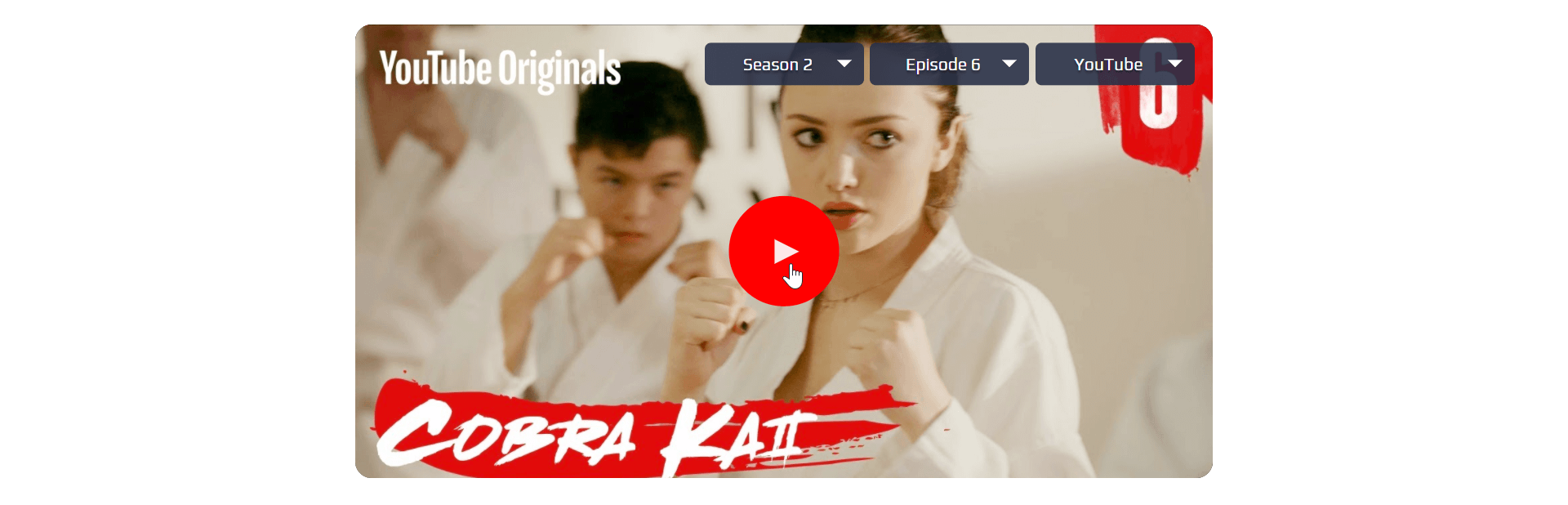 CinemaPlayer gallery image