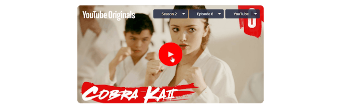 CinemaPlayer gallery image