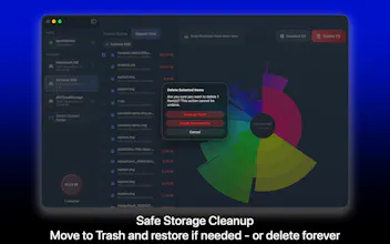 DiskSpace - Cleaner & Analyzer gallery image