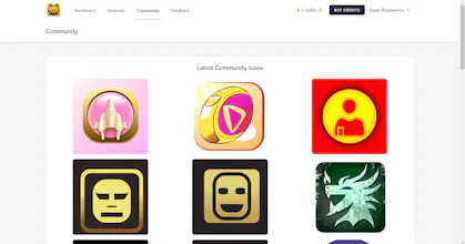 Icon Craft AI gallery image