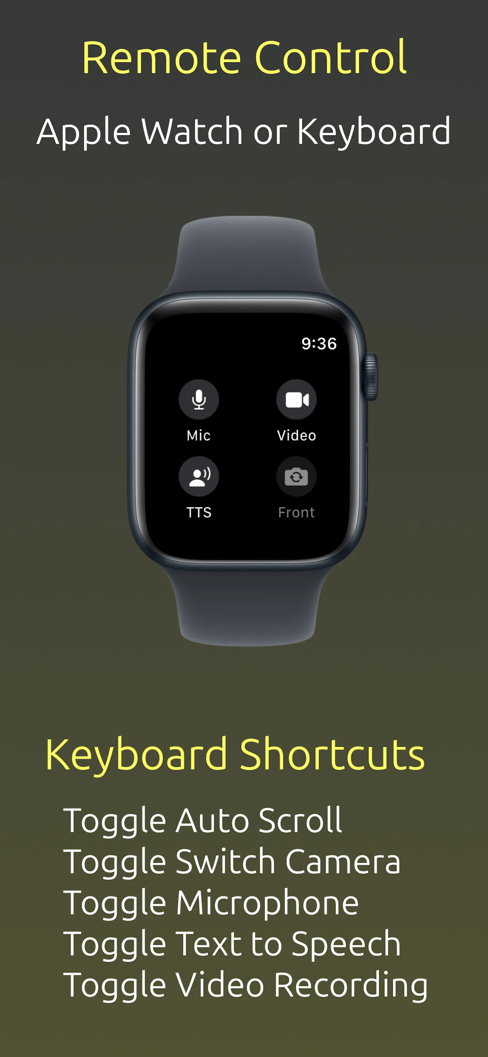HighlightMe - Teleprompter screenshot 6