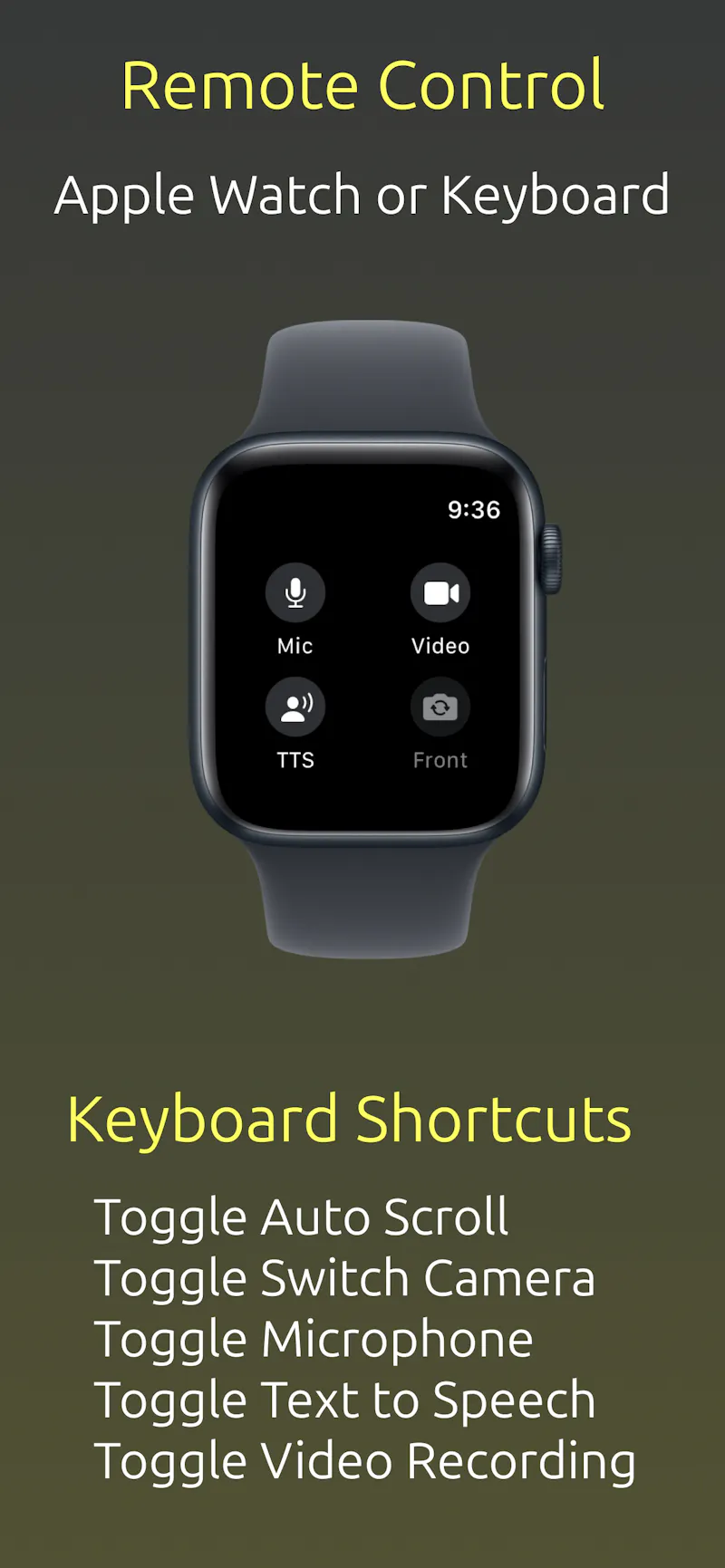 HighlightMe - Teleprompter screenshot 6