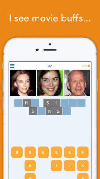 Three Stars - Movie Trivia Game gallery image