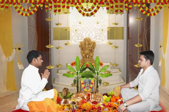 Pandits Near Me 專案橫幅