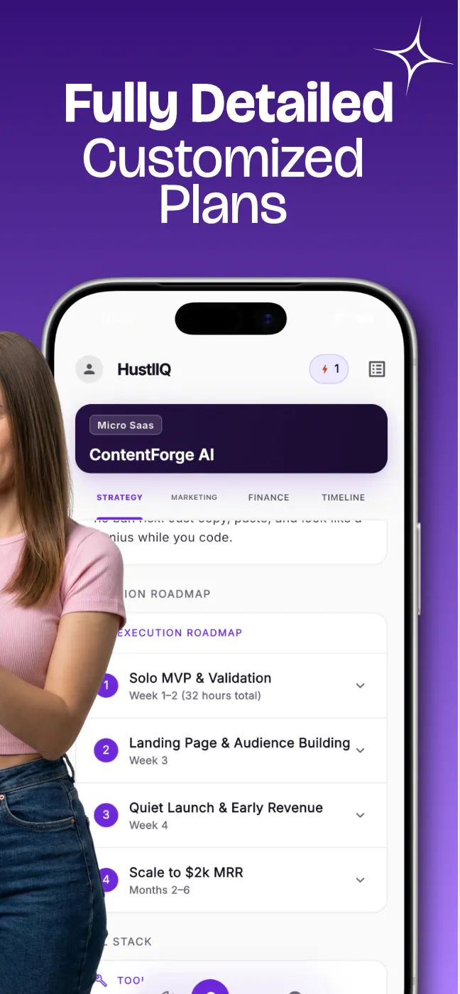 HustleIQ gallery image