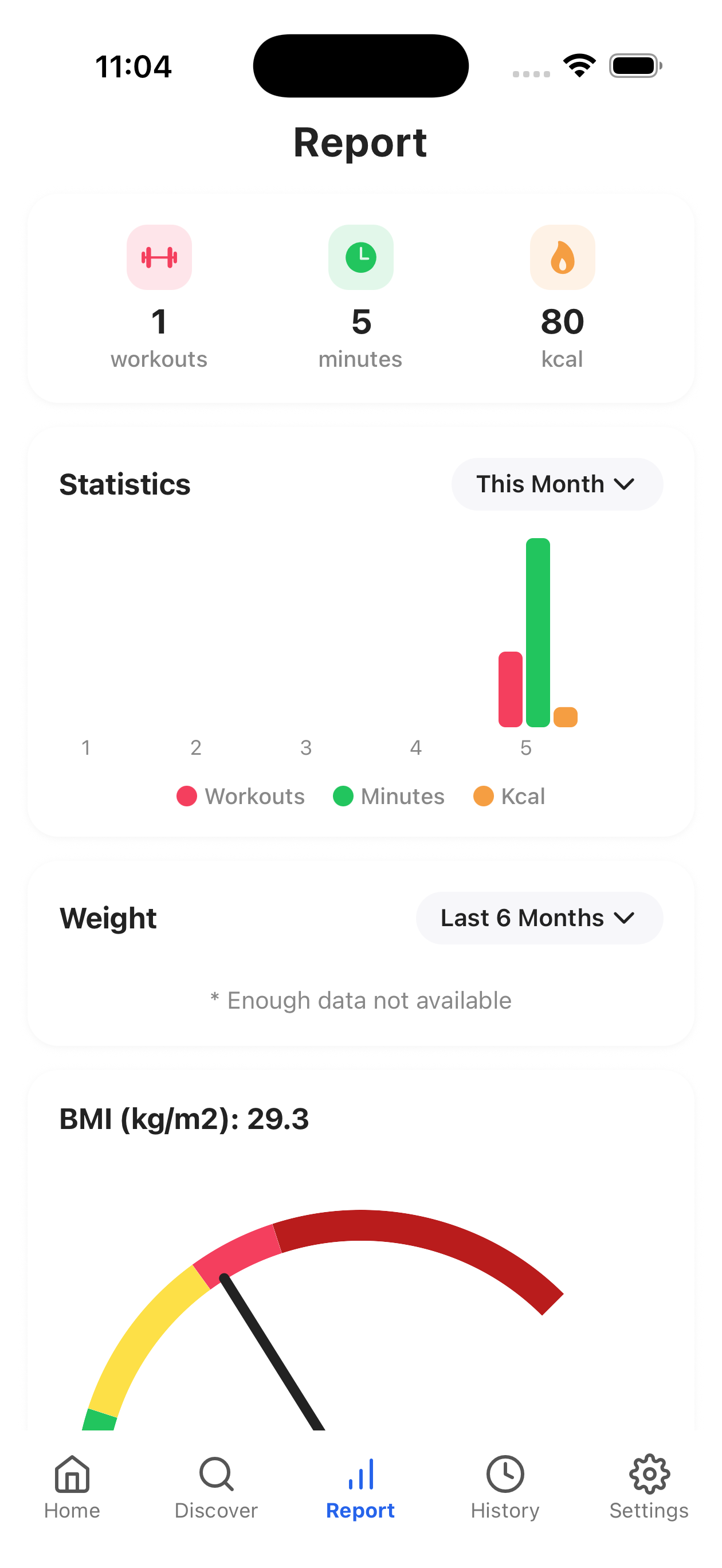 Fitspire: 5 Minute Workout gallery image