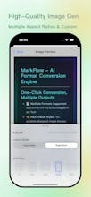 MarkFlow: AI Format Engine gallery image