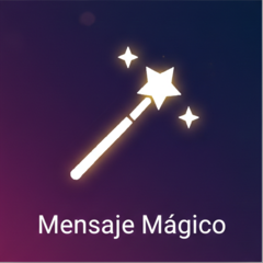 Mensaje Mágico logo