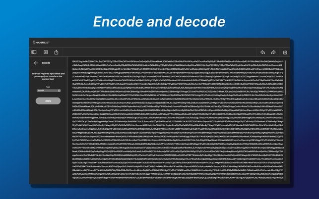 Manipulist for MacOS gallery image