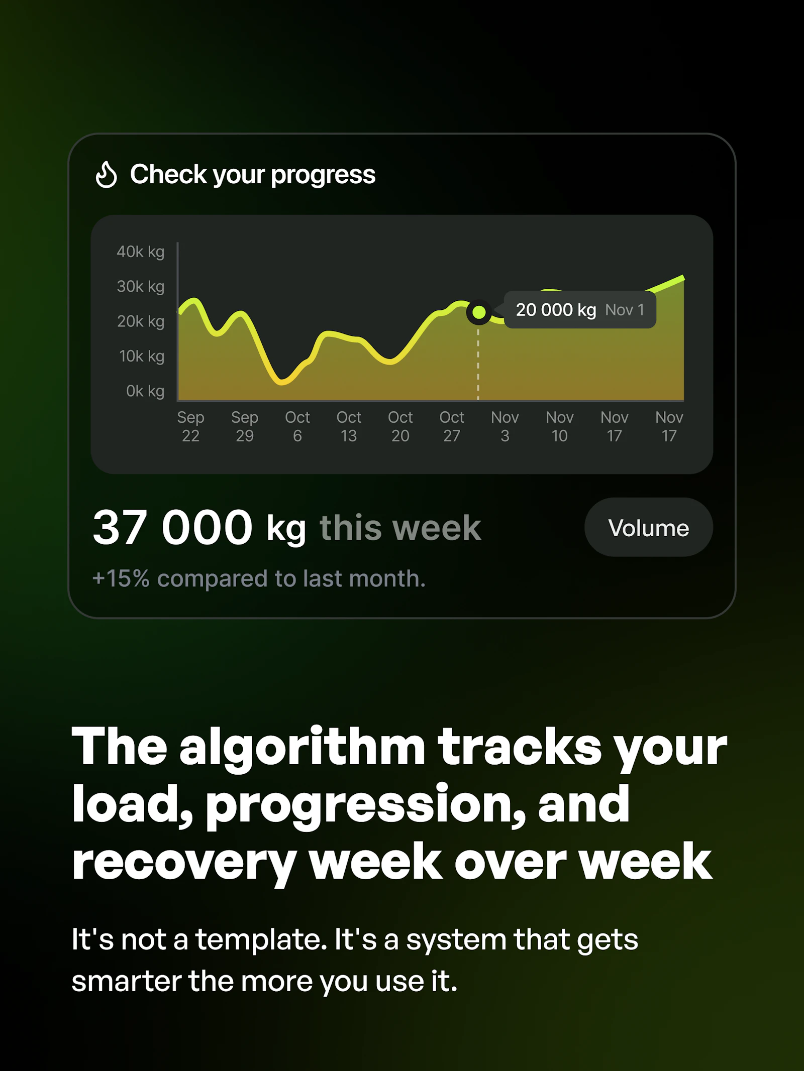 STR8 Gym App screenshot 4
