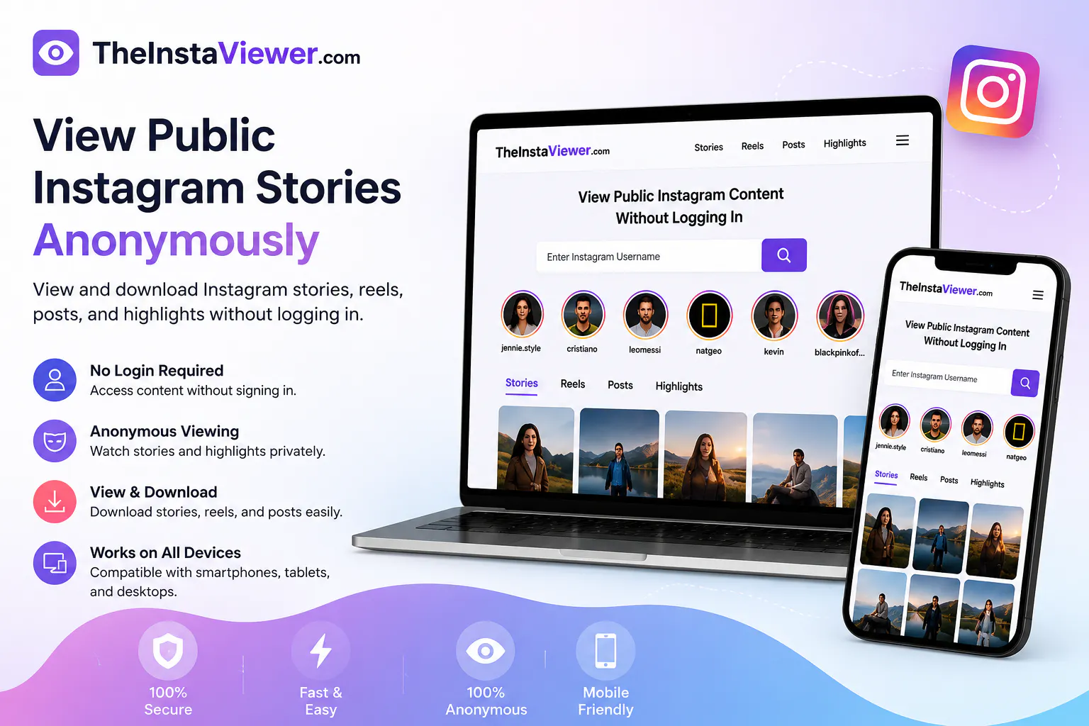 TheInstaViewer gallery image