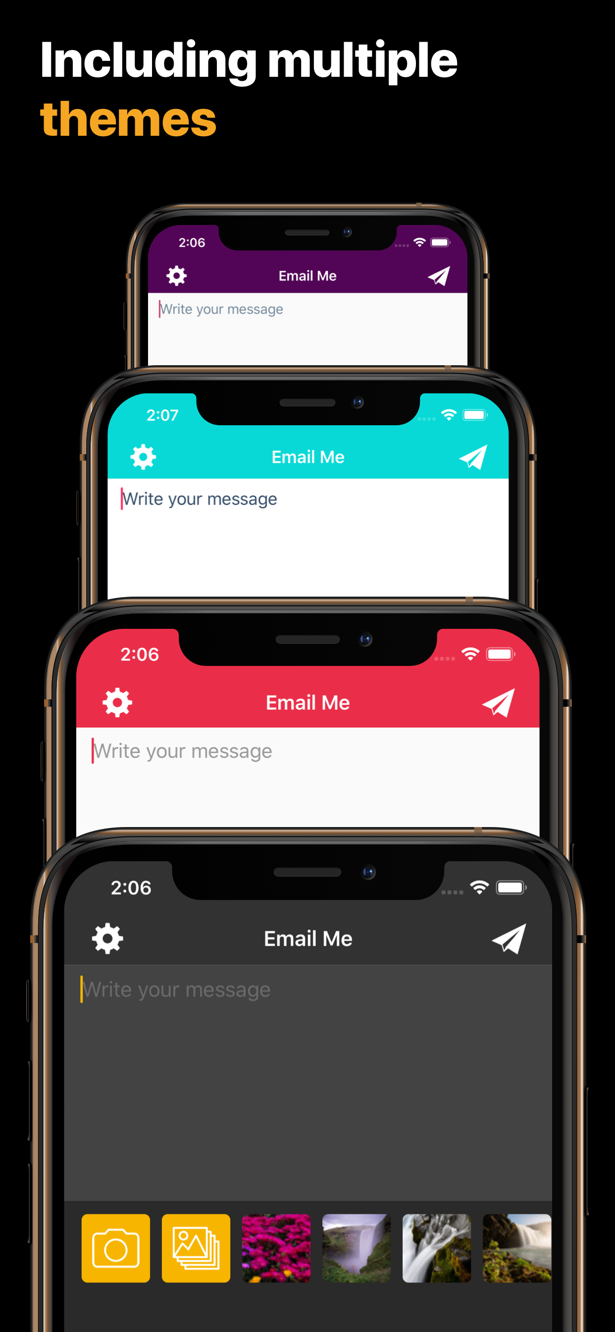 Email Notes gallery image