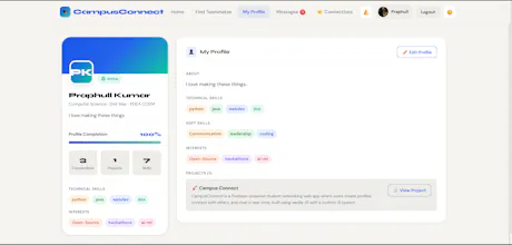 CampusConnect gallery image
