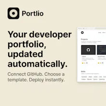 Portlio gallery image