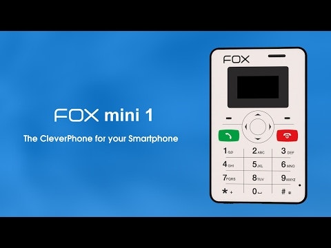 Fox Mini 1 gallery image