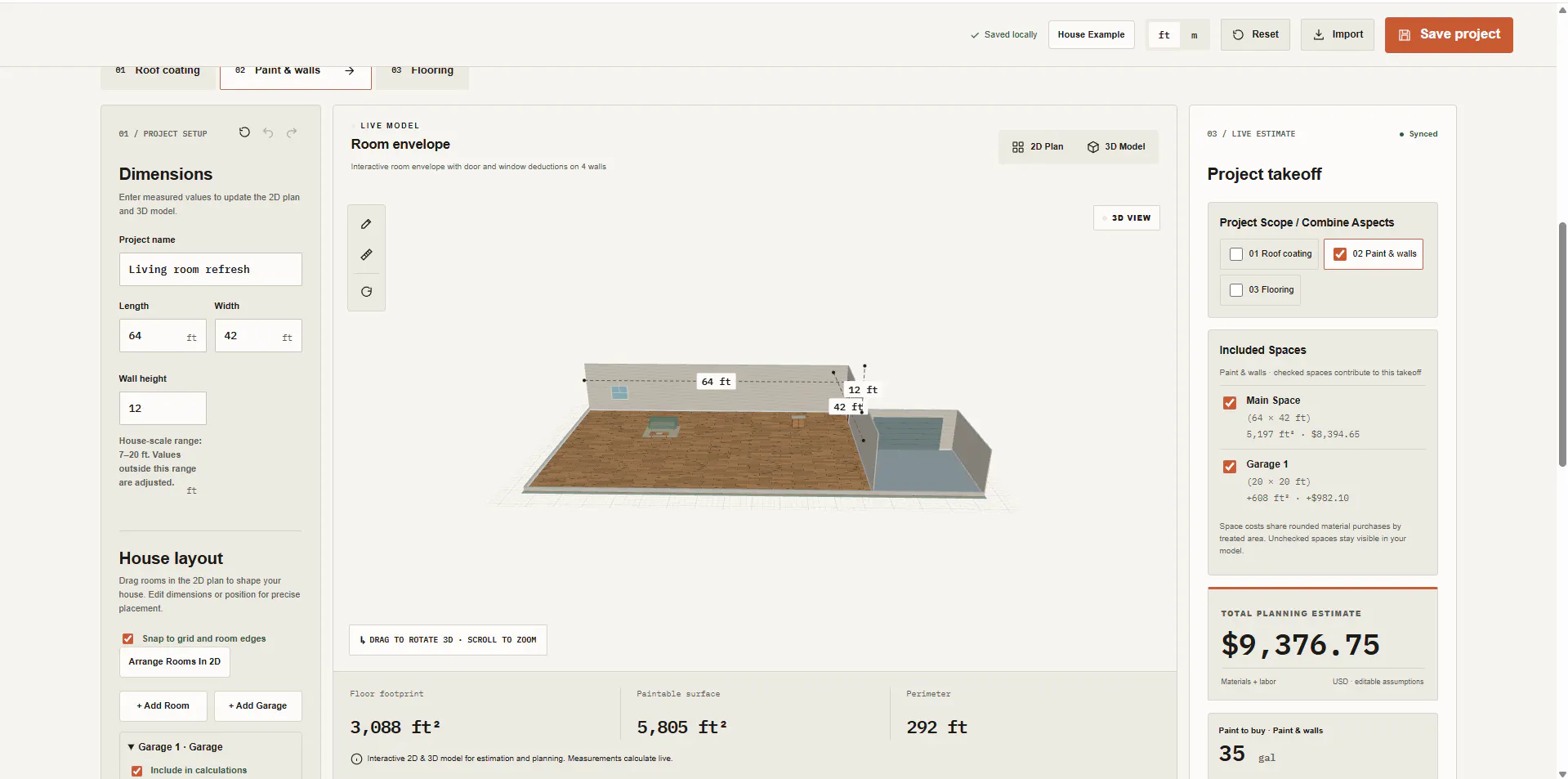 MeasurePath gallery image
