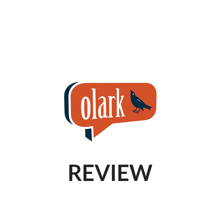 Olark live chat review