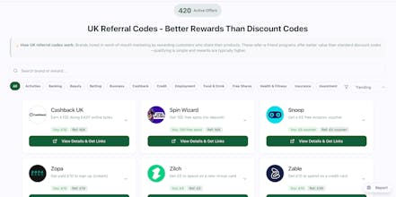 Share My Link gallery image