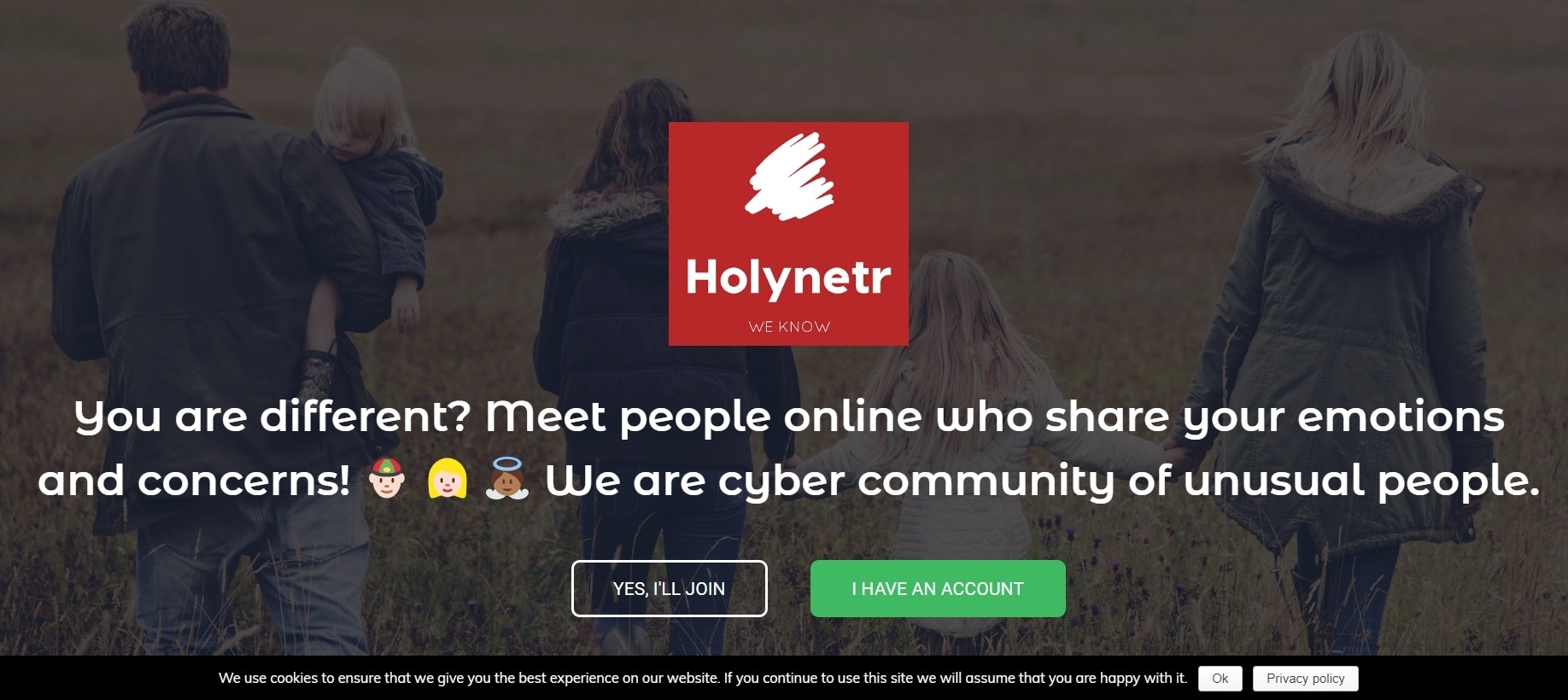 Holynetr gallery image