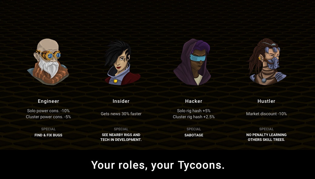 CryptoTycoon gallery image