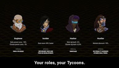 CryptoTycoon gallery image