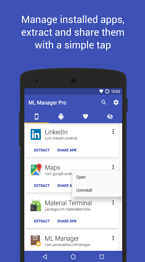 ML Manager Pro