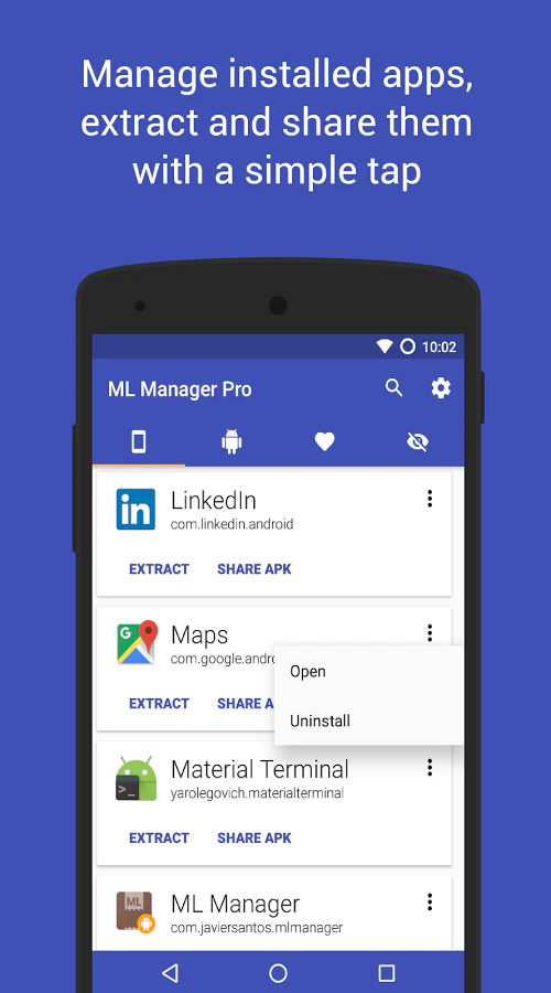 ML Manager Pro