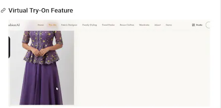 FashionAI gallery image