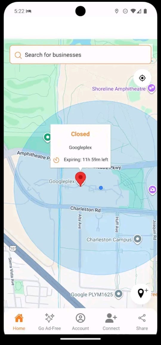 SpotAware gallery image