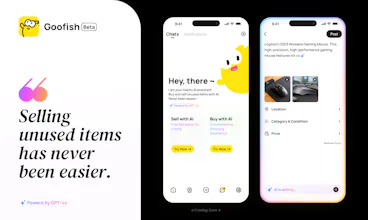 Goofish gallery image