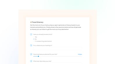 Ashleigh Travels gallery image