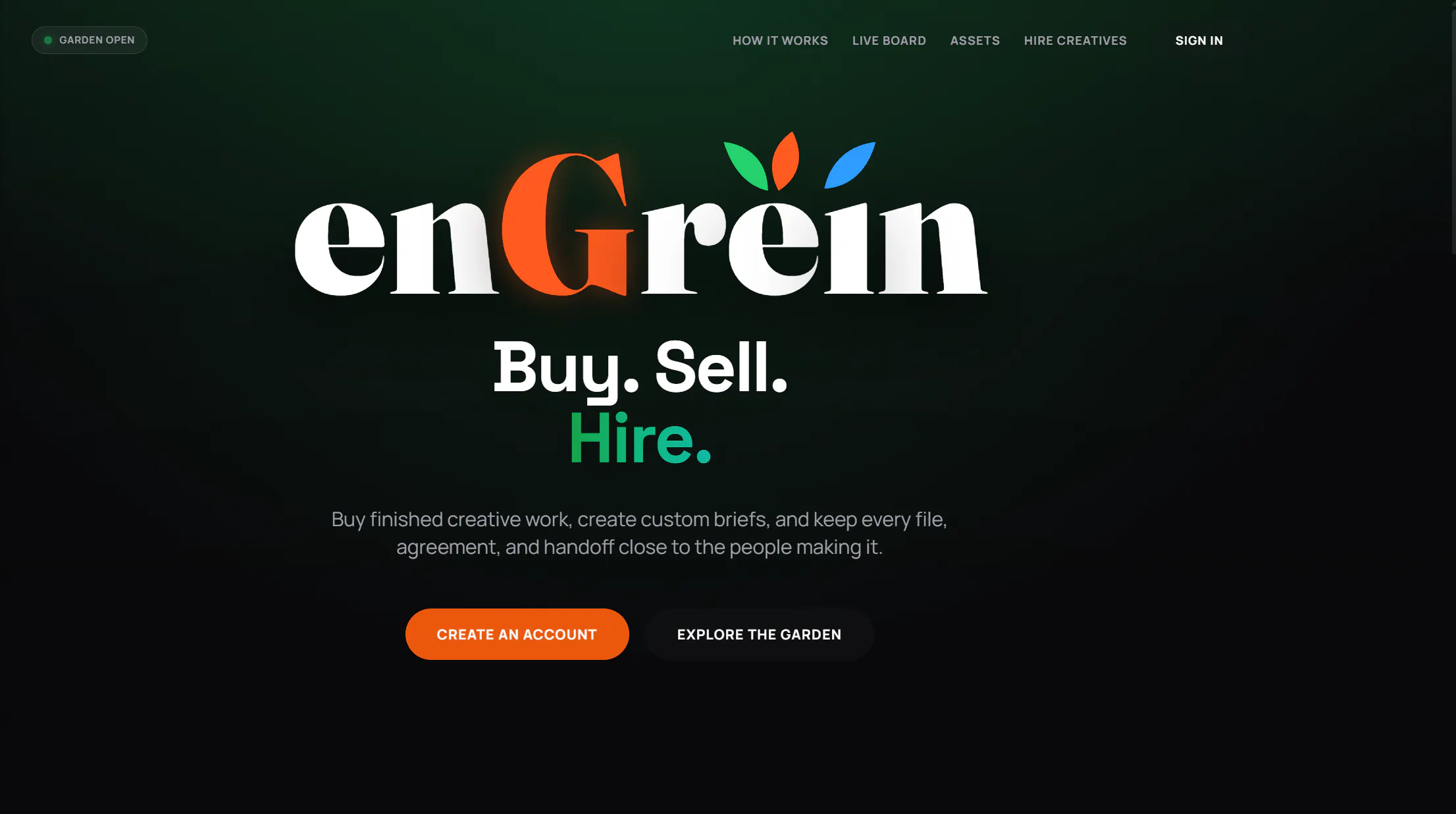 enGrëin gallery image