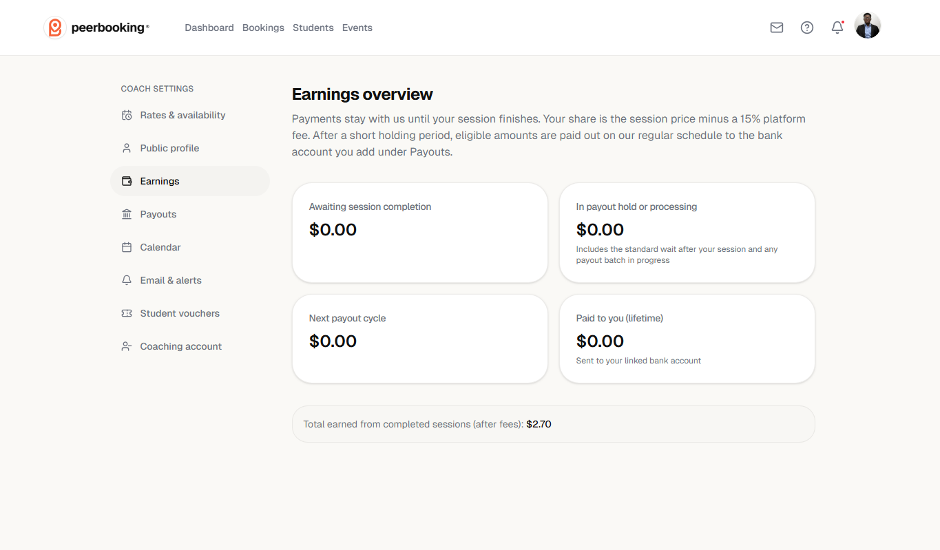 peerbooking gallery image