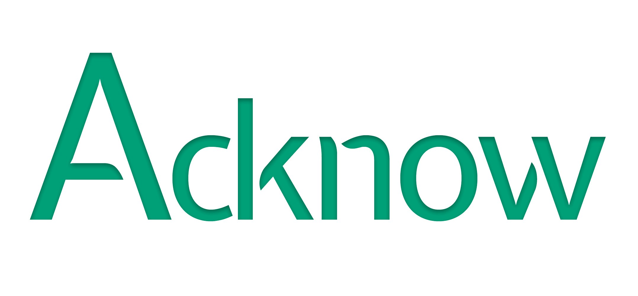 Acknow gallery image