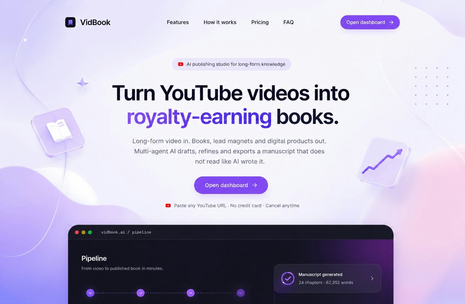 VidBook gallery image