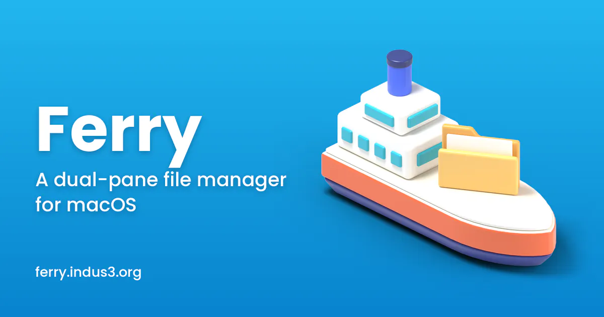 Ferry gallery image