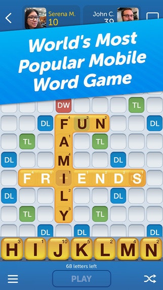 Words with Friends gallery image