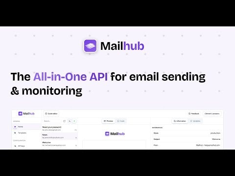 Mailhub gallery image