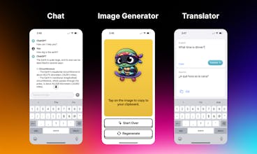 AIProxy gallery image
