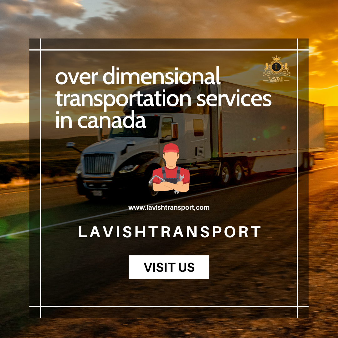 over dimensional transportation