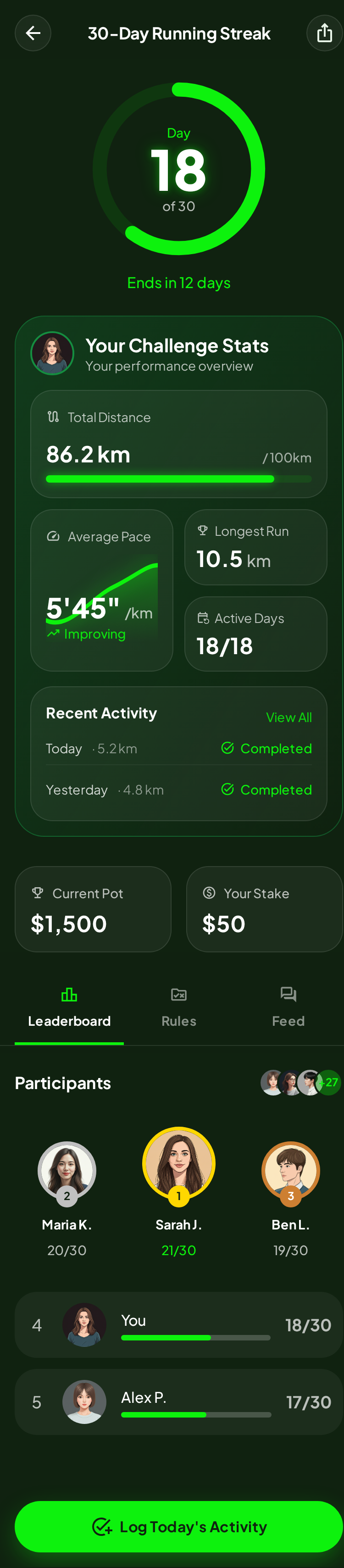 Dasher - Screenshot 2 showing product features and functionality