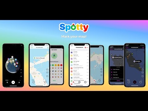 Spotty gallery image