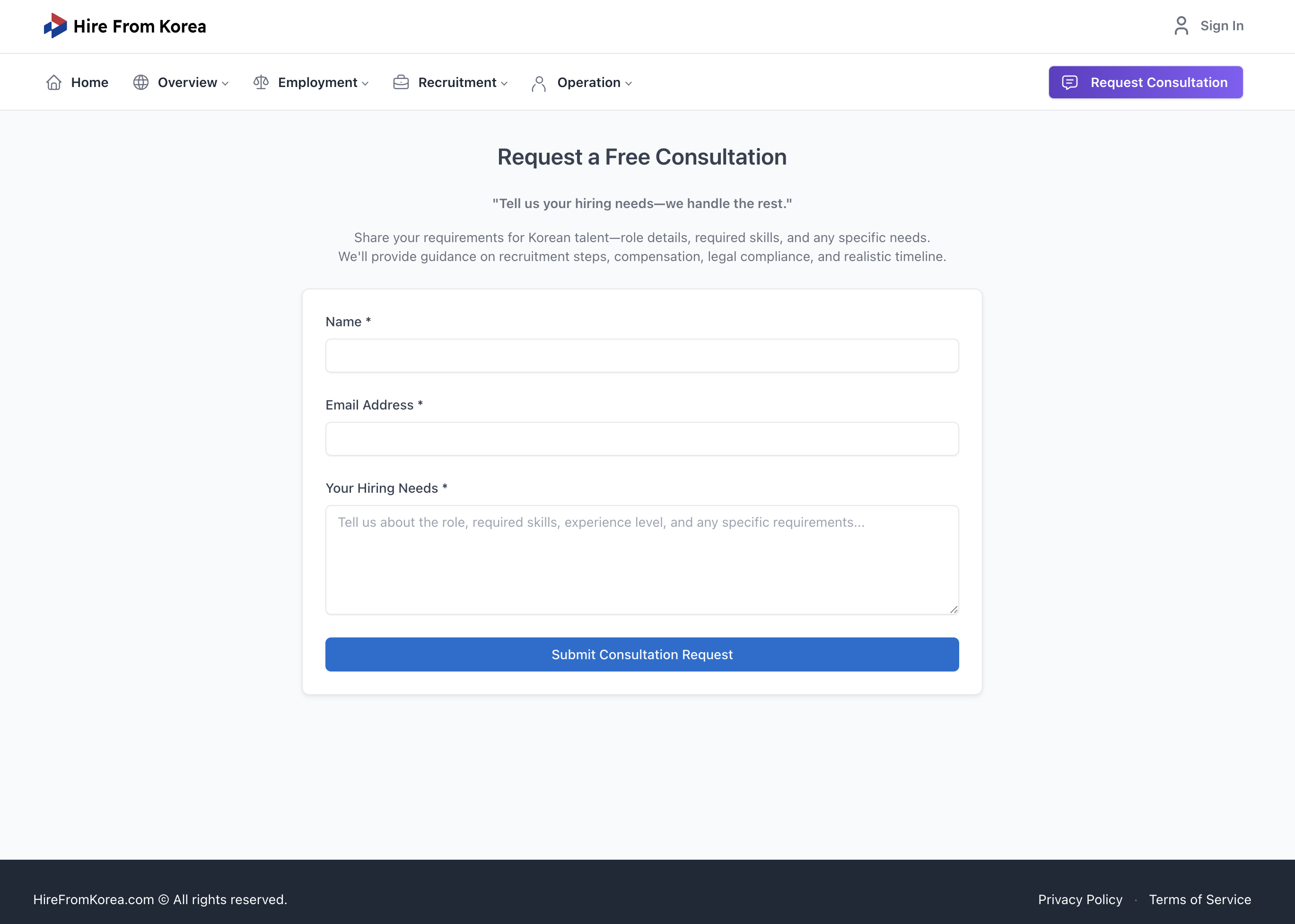 HireFromKorea gallery image