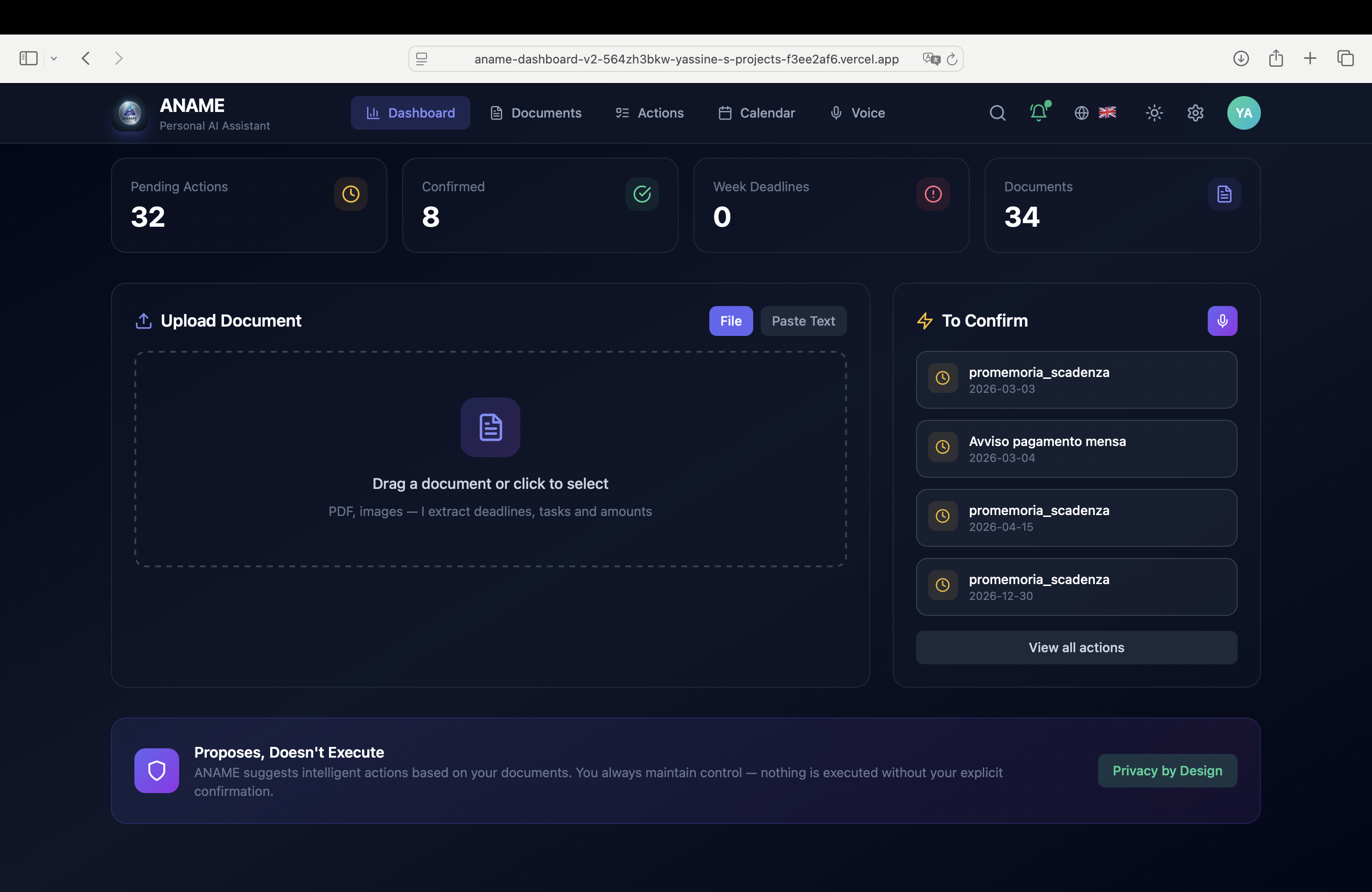 ANAME AI gallery image