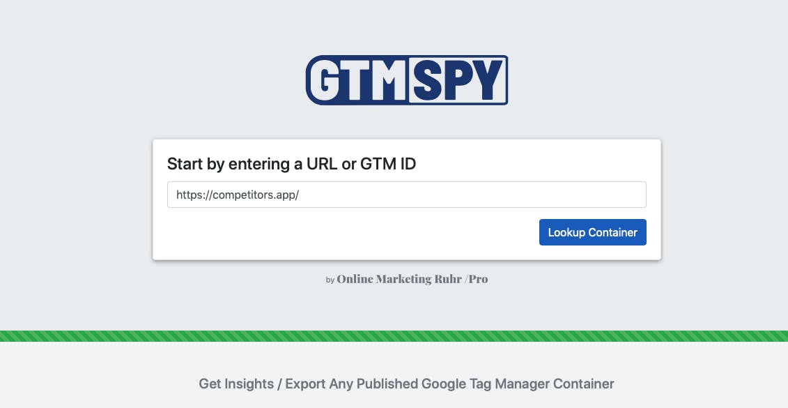 GTM SPY media 1